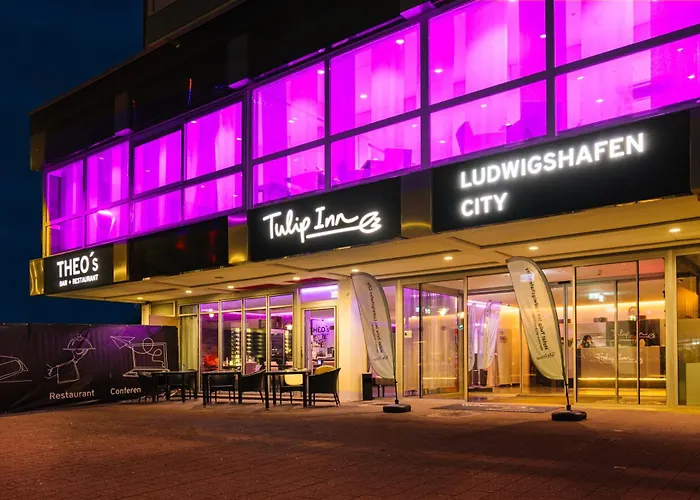 Tulip Inn Ludwigshafen City
