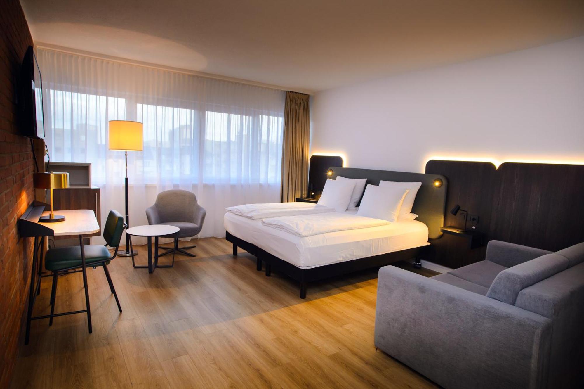 Hotel Tulip Ludwigshafen