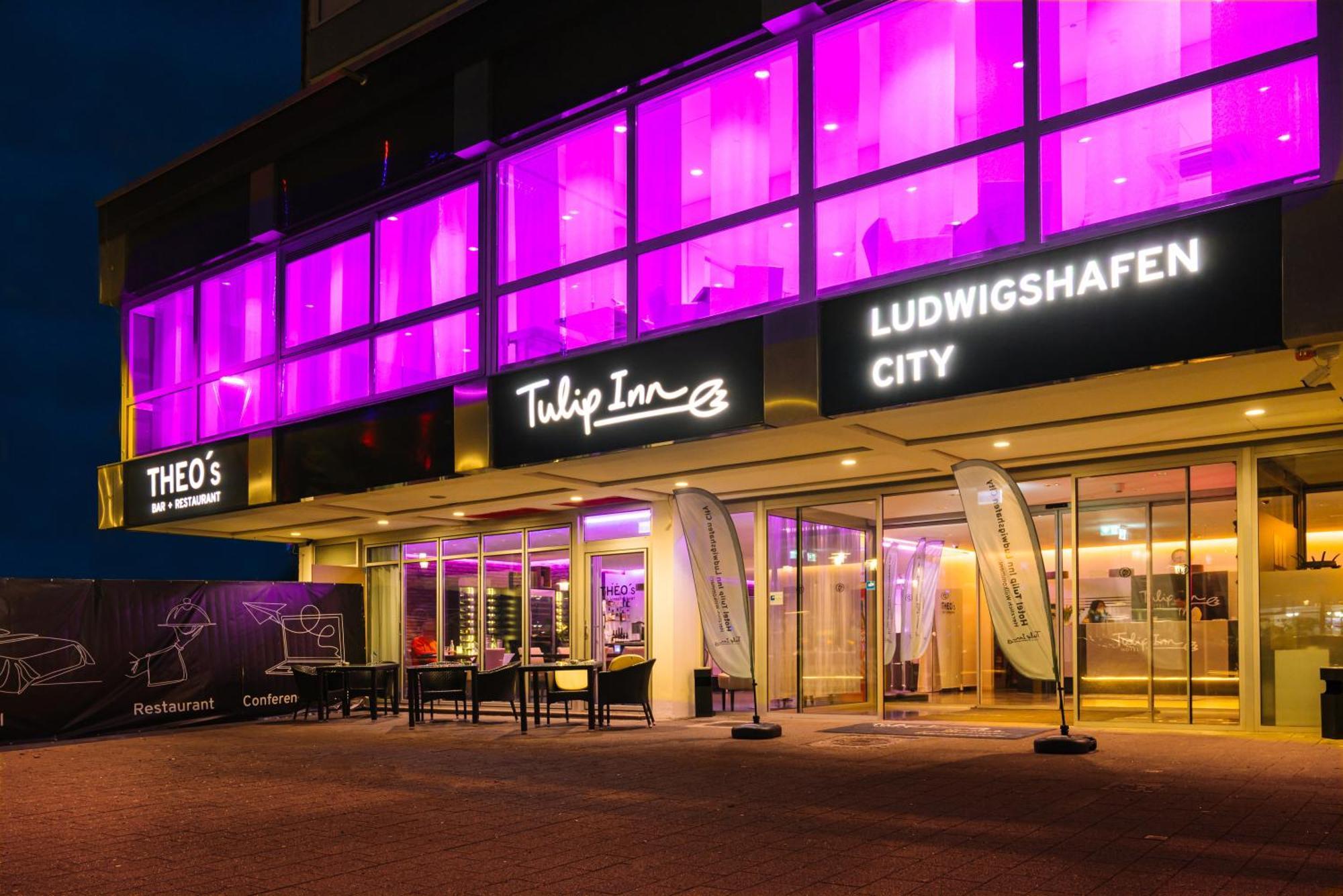 Tulip Hotel